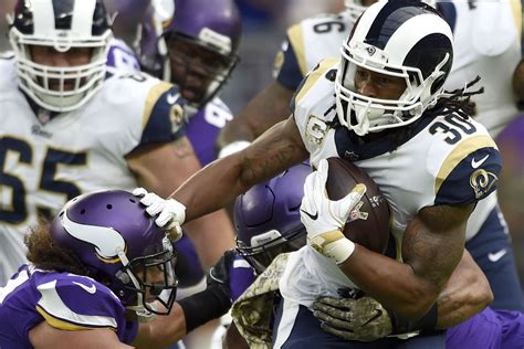 Vikings vs. Rams: 5 reasons to watch ‘Thursday Night Football’ this