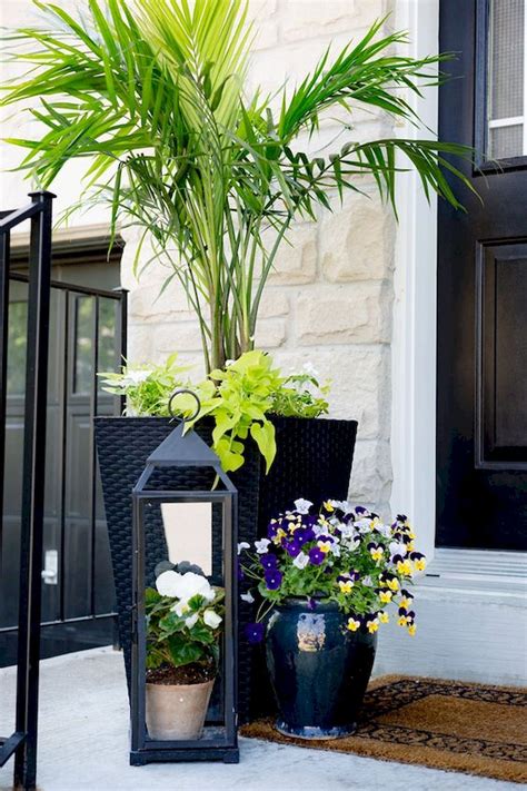 45 Most Popular Home Exterior Front Porch Decor And Design Ideas For