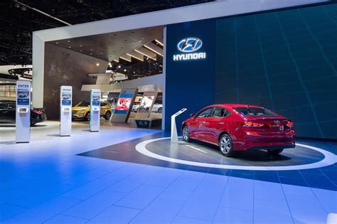 Maybe you would like to learn more about one of these? Hyundai at the Los Angeles Auto Show on Behance | Hyundai ...