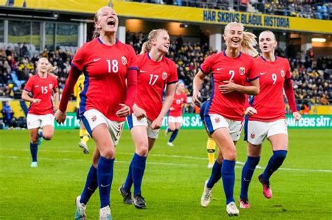 Womens World Cup Tips Norway Far Too Strong For Co Hosts New Zealand In Tournament Opener