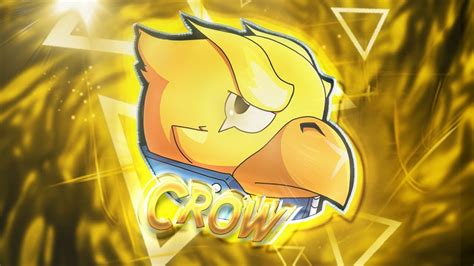 Some of the brawl stars characters portrayed by spongebob. Free Brawl Stars Logo Template PSD (Phoenix Crow) - YouTube