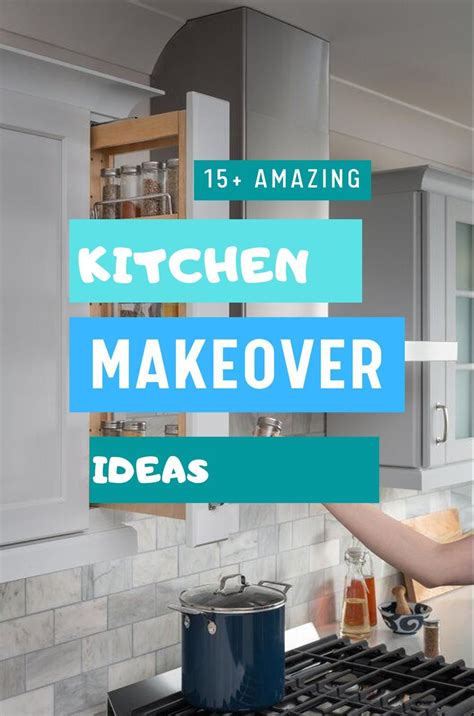 Amazing Kitchen Makeover Design In 2021 Kitchen Diy Makeover Kitchen Makeover Kitchen Facelift