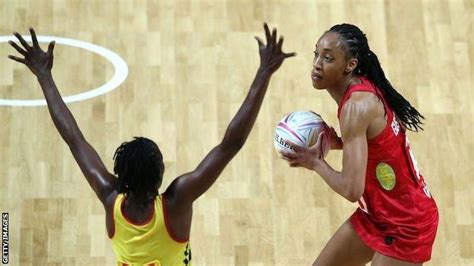 Netball Legends Series Layla Guscoth And Beth Cobden In England Squad