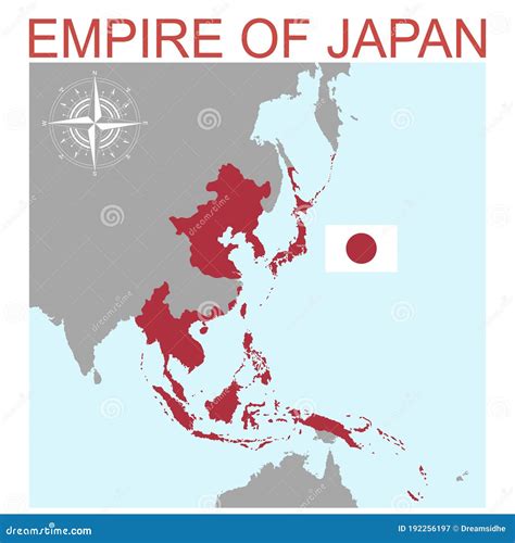 Map Of The Day The Rise And Fall Of The Japanese Empire