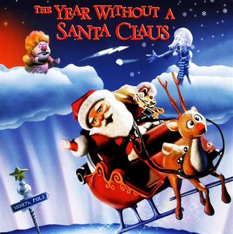 Rankin Bass The Year Without A Santa Claus Original Soundtrack