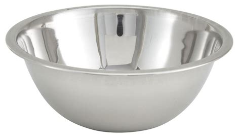 Stainless Steel 34 Qt Mixing Bowl Lionsdeal