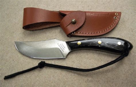 Outdoor Knives 103 Short Blade Skinner
