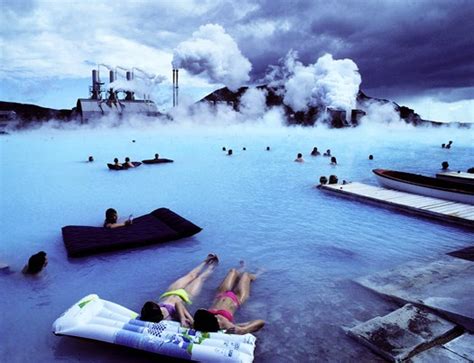 Hot Springs In Reykjavik Iceland Blue Lagoon Iceland Tourist