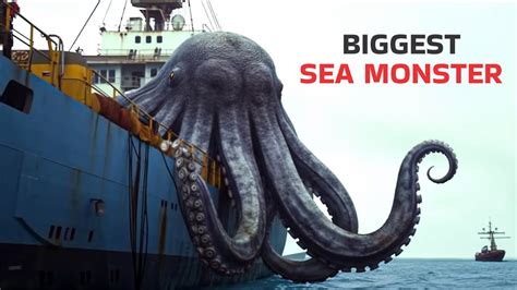 समुद्र के 10 सबसे बड़े क्रिएचर Top 10 Largest Sea Creatures On Earth