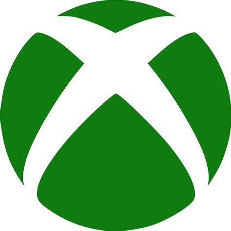 Xbox Logo Transparent Logo Icon Source