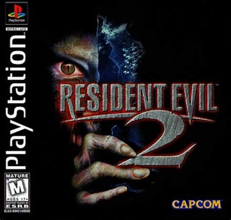 Resident Evil 2 Pkg Ps4 Game