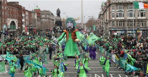 St Patrick S Day Parade 2019 All You Need To Know
