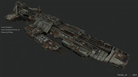 космический корабль аврора Bagnosite