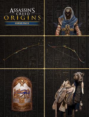 The tombs in assassin's creed origins are among some of the most atmospheric and iconic locations in the game. Buy Assassin's Creed® Origins The Curse of the Pharaohs ...