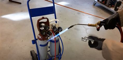 The Pressure Setting For Oxy Acetylene Welding Express