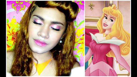 Disney Princess Hair And Makeup Tutorial Rademakeup