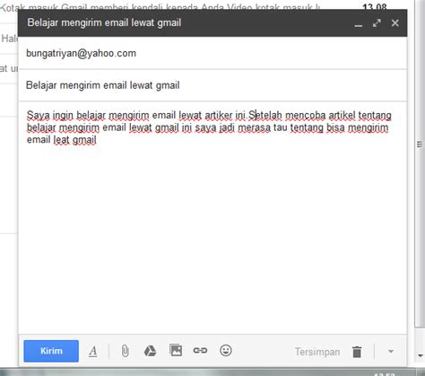 Cara Mudah Mengirim Email Dari Localhost Server Dengan