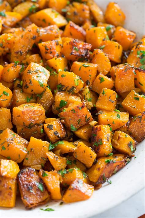 How To Cook Butternut Squash In Oven Inspiration From You