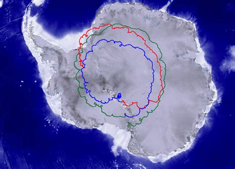 Antarctic Anticyclone Sends Balloons Flying In Circles Spaceref