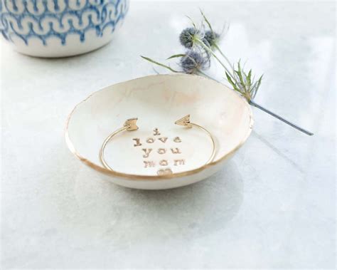 Mom Ring Dish: 30 Best Mother of the Bride Ring Dishes | Emmaline Bride