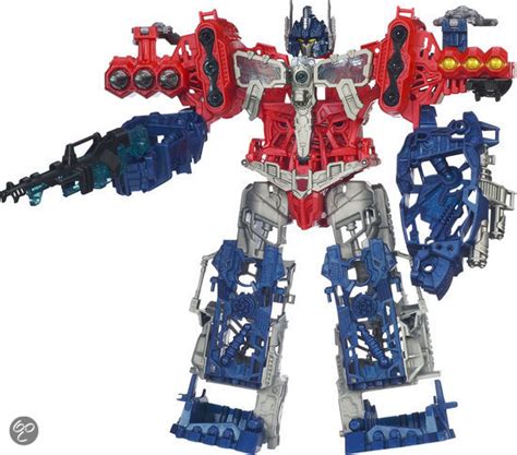 Transformers Optimus Maximushasbro Speelgoed