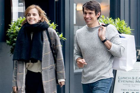 Emma Watson And Boyfriend William Knight Make Their Relationship Couple