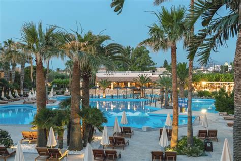 Hotel Aquila Rithymna Beach In Kreta Chania Vip Selection