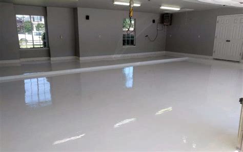 Homeadvisor's epoxy concrete sealer cost guide lists prices associated with coating a garage floor with epoxy, as reported by homeadvisor customers. We Review a Stunning White Epoxy Garage Floor by ArmorPoxy ...