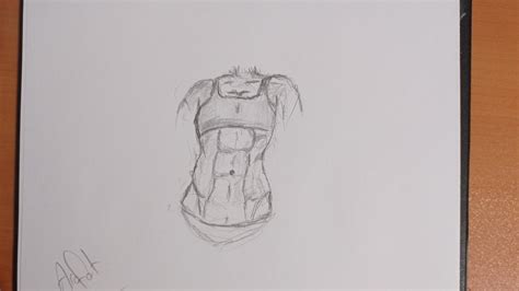 Kolay Kız Vücudu çizimi Karakalem Çizimi Easy Girl Body drawing