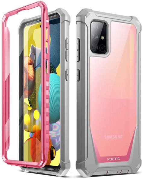 List Of The Best Samsung Galaxy A51 5g Cases You Can Use To Protect