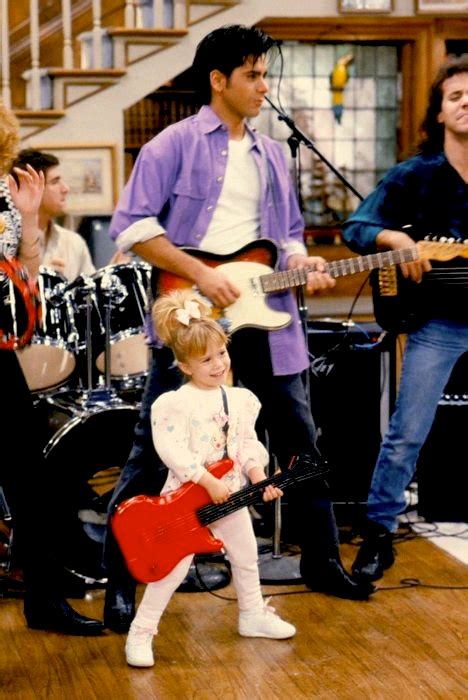 Uncle Jesse And Michelle Uncle Jesse And Michelle Tanner Photo