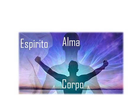 Corpo Alma E Espirito Qual A Diferença