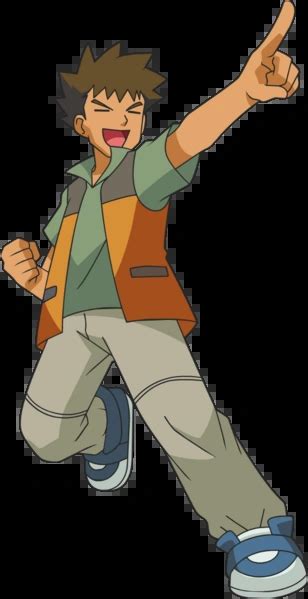 Brock Wiki Pokémon Fandom