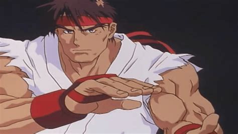 Rare Street Fighter Ii Anime Finally Translated Into English Flipboard
