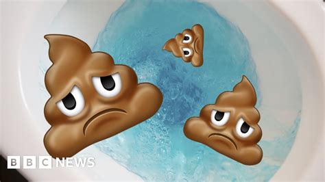Sad Poop Emoji Gets Flushed After Row Bbc News