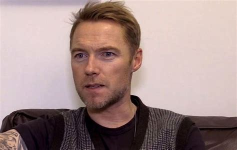 Pictures Of Ronan Keating