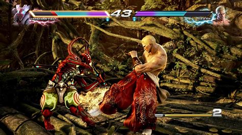 Combos include, normal hit, counter hit, small combos, at the. Tekken 7 deluxe edition Tekken 7 Part 9 - YouTube