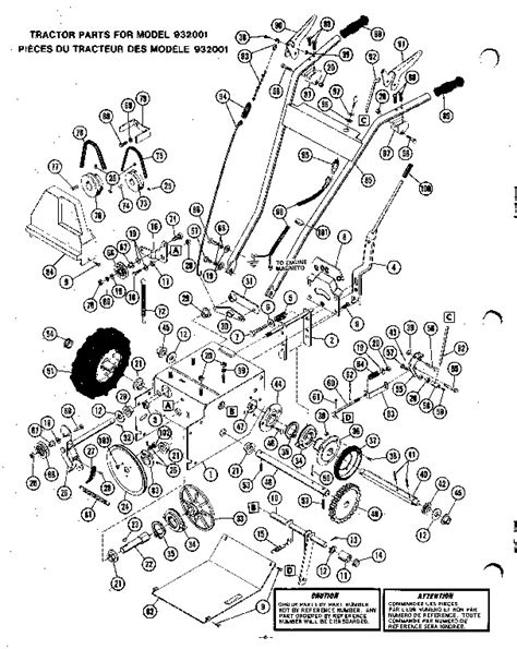 Parts Diagram For John Deere L110