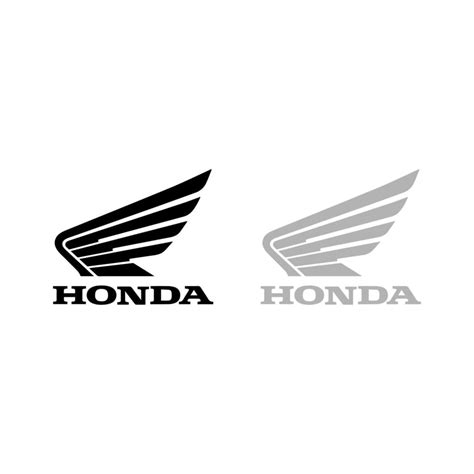 Honda Logo Vector Honda Icono Gratis Vector 20190460 Vector En Vecteezy