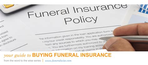 Request Our Funeral Insurance Guide Funeralwise