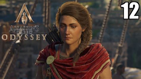 Assassin s Creed Odyssey Épisode 12 Face aux Conséquences YouTube