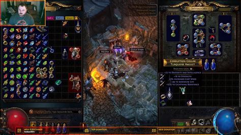 Path Of Exile YouTube
