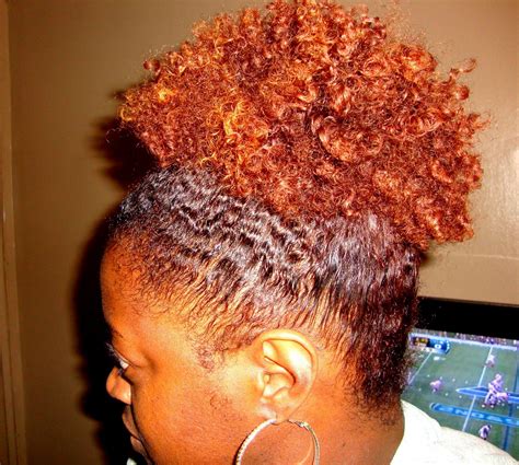 Images For Burnt Orange Natural Hair Natural Hair