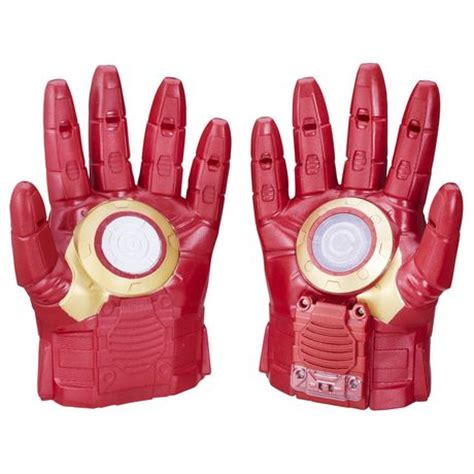 Fortnite battle royale a new iron man skin a customized carbide has been made. Marvel Iron Man Arc FX Gloves | Walmart Canada