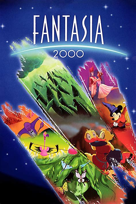 Disney is known for its original movies, kickstarting careers for actors like zack efron and vanessa hudgen. Watch Fantasia 2000 (1999) Free Online