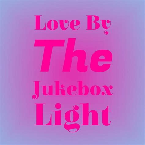 Love By The Jukebox Light อัลบั้มของ Silvia Natiello Spiller Sanook Music