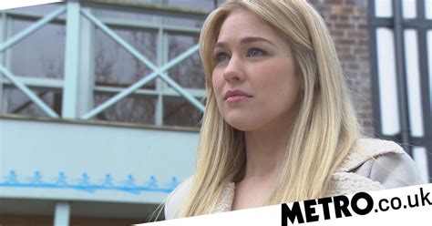 Hollyoaks Spoilers Exit For Holly Cunningham As Amanda Clapham Leaves Soaps Metro News