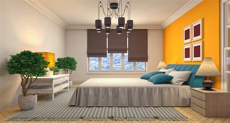Bedroom Interior Design 3d Free Image On Pixabay