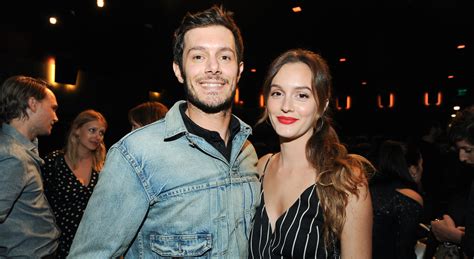 Leighton Meester Supports Adam Brody At ‘big Bear Premiere Adam Brody Danny Masterson Jay