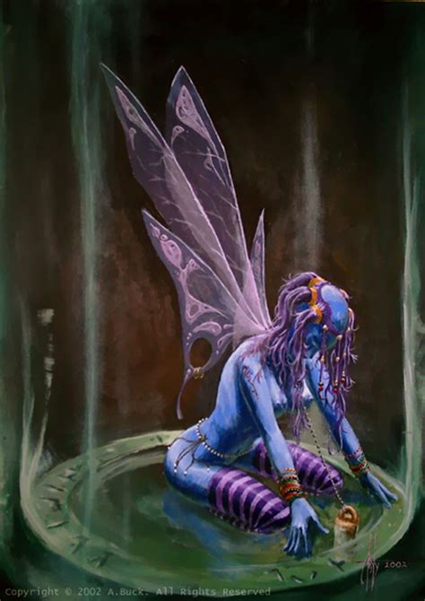 Trapped Fairy By Darkpsychosis On Deviantart